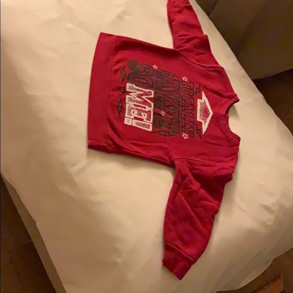 Sweats shirt